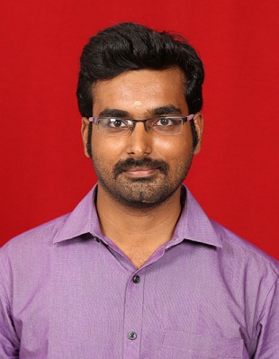 Portrait of Dr. R Vignesh
