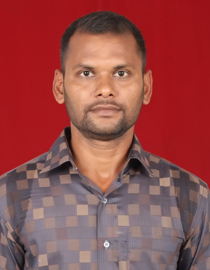 Portrait of Dr. Dhamodharan G
