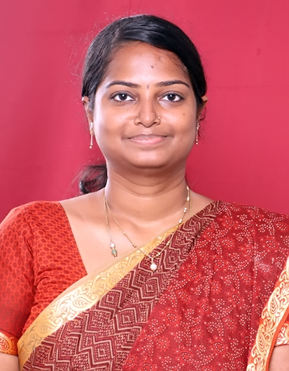 Portrait of Dr. N Nanthini