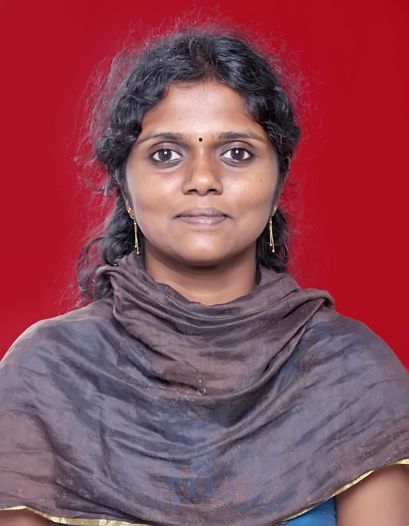 Portrait of Dr. Bhuvana B P