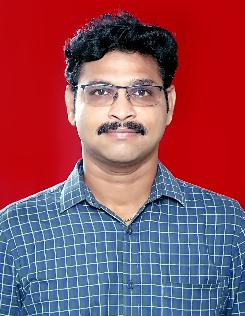 Portrait of Dr. M Somasekar