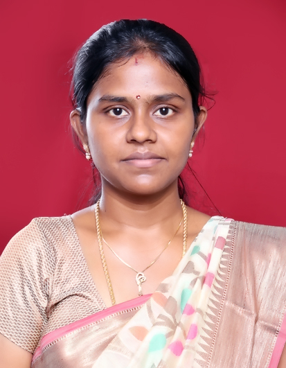 Portrait of Dr. S Gayathri