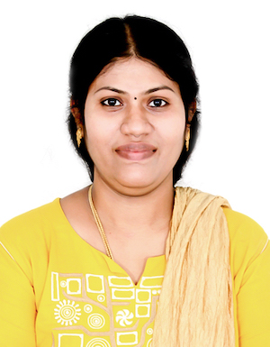 Portrait of Dr. B Lalithadevi 