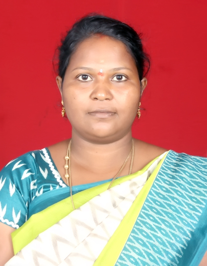 Portrait of Dr. C Geetha
