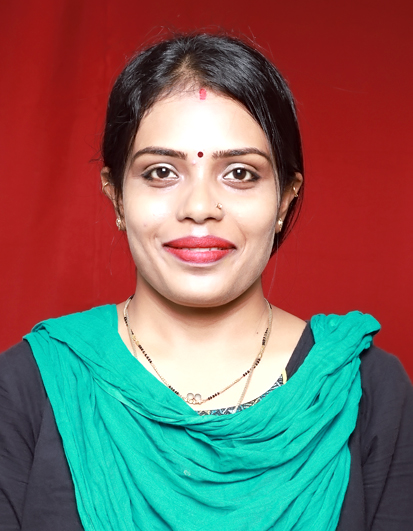 Portrait of Dr. Kruti Deepa Bhol