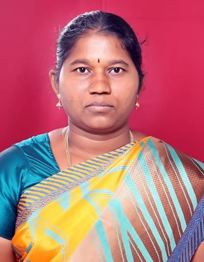 Portrait of Dr. Geethanjali D