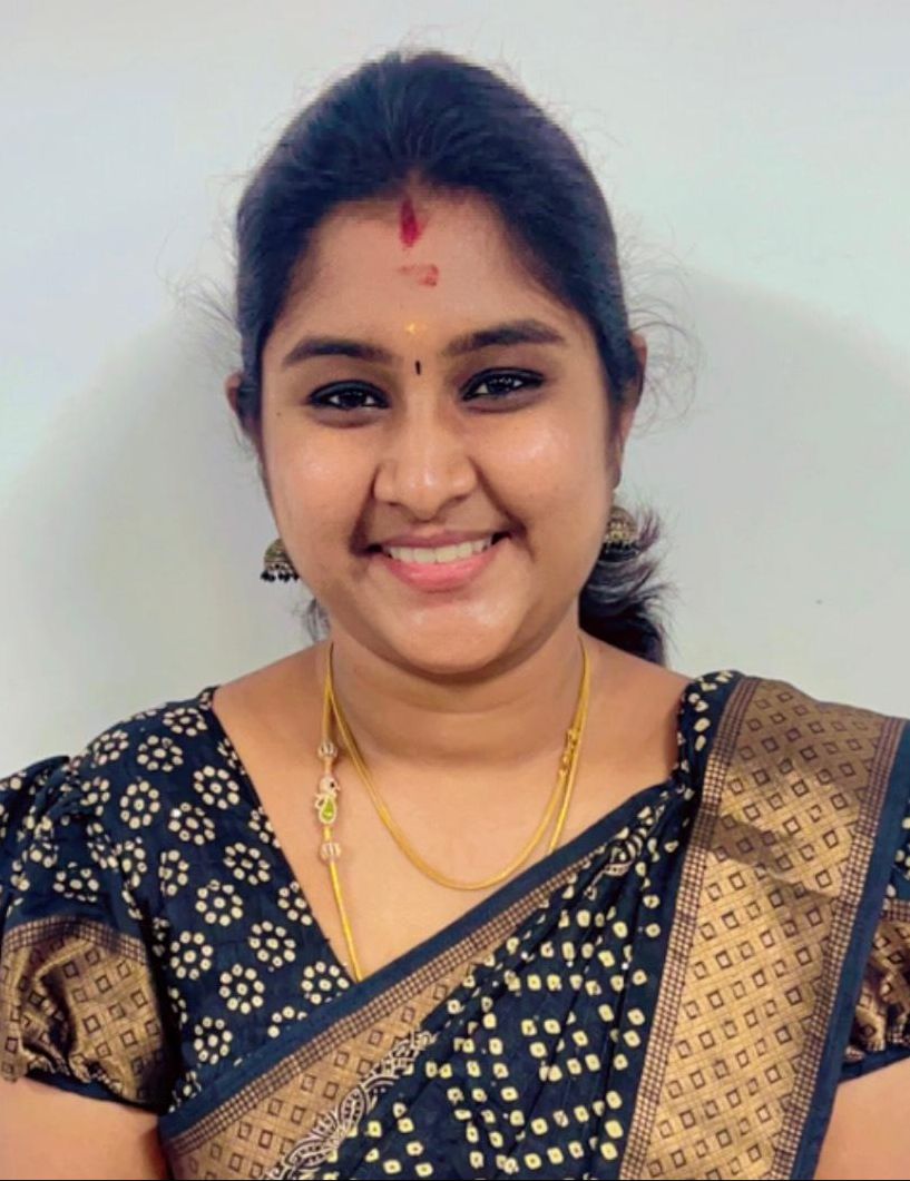 Portrait of Dr. A Mohana Priya 