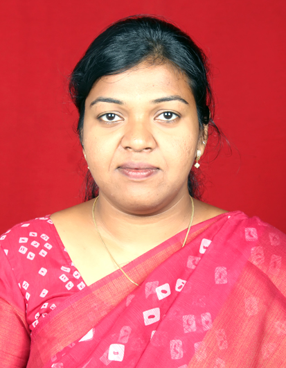 Portrait of Dr. B Gracelin Sheena
